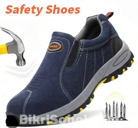 Safety Gum Shoes